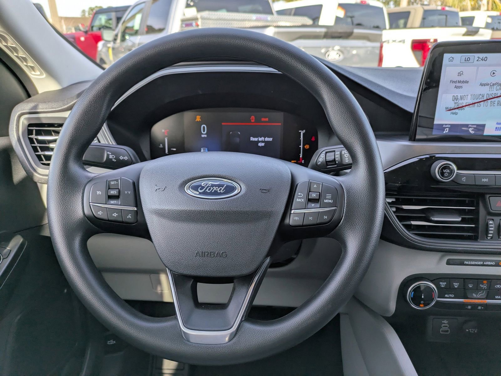 New 2026 Ford Escape Active image 18