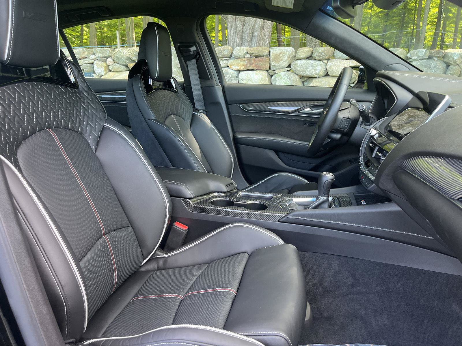 Used 2024 Cadillac CT5 V Blackwing RWD image 33