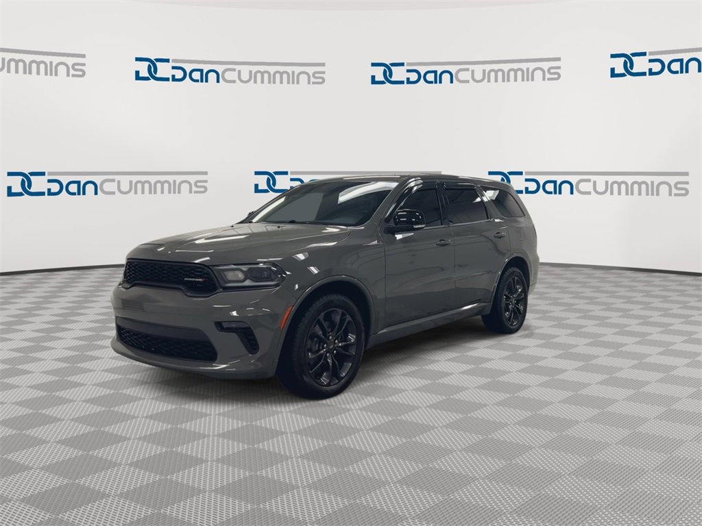 Used 2021 Dodge Durango GT image 4