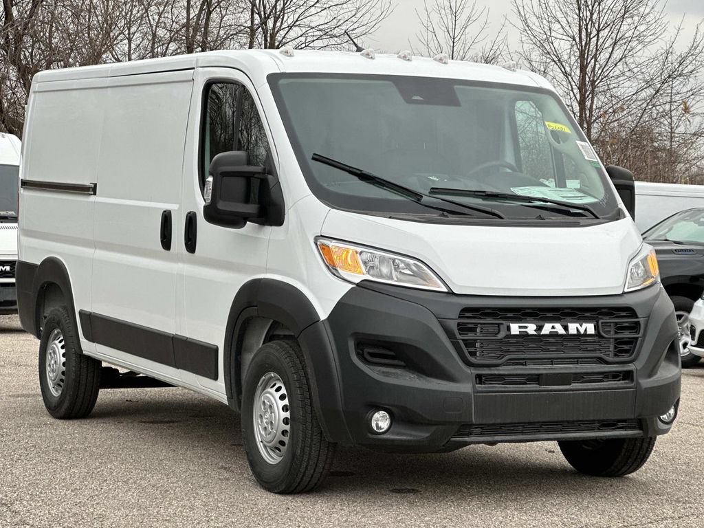 New 2026 RAM ProMaster 1500 w/ Convenience Group FWD image 1