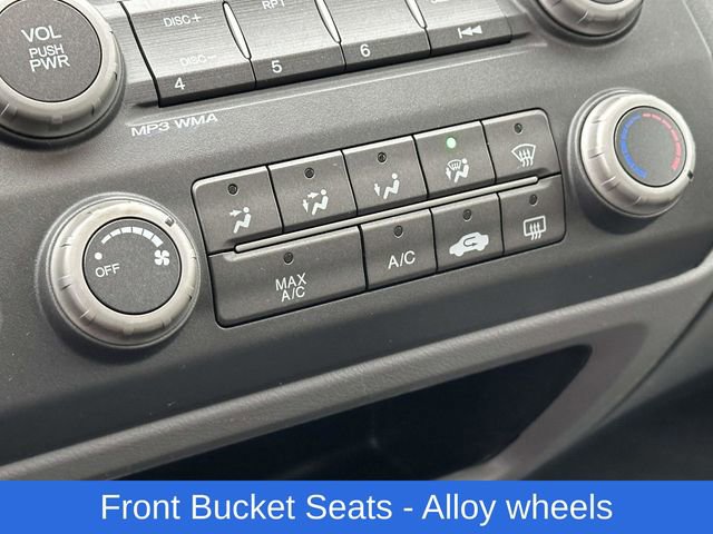 Used 2009 Honda Civic EX image 4