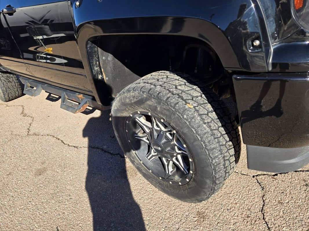 Used 2018 GMC Sierra 1500 SLE w/ SLE Value Package AWD/4WD image 13