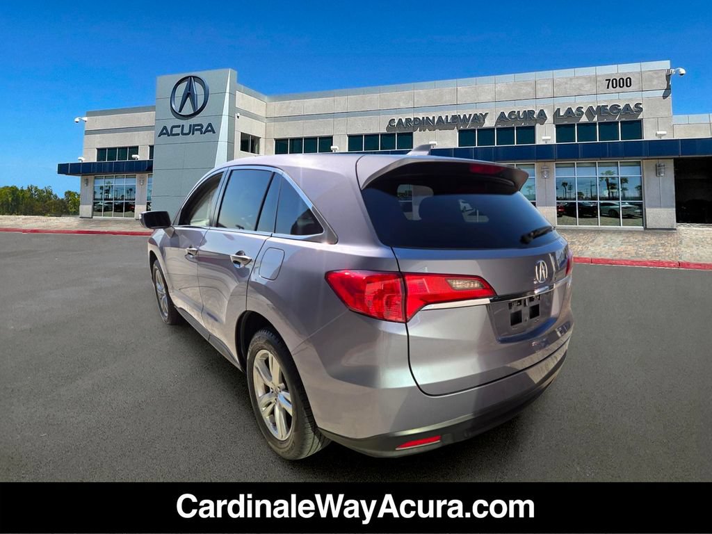 Used 2014 Acura RDX FWD w/ Technology Package image 3