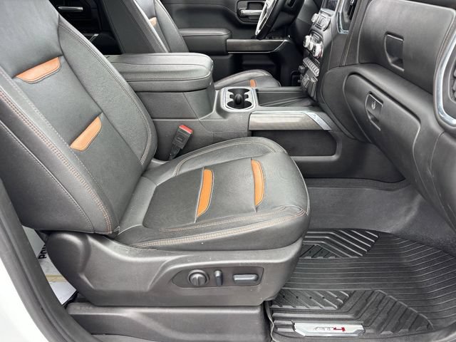 Used 2023 GMC Sierra 2500 AT4 w/ AT4 Preferred Package AWD/4WD image 11