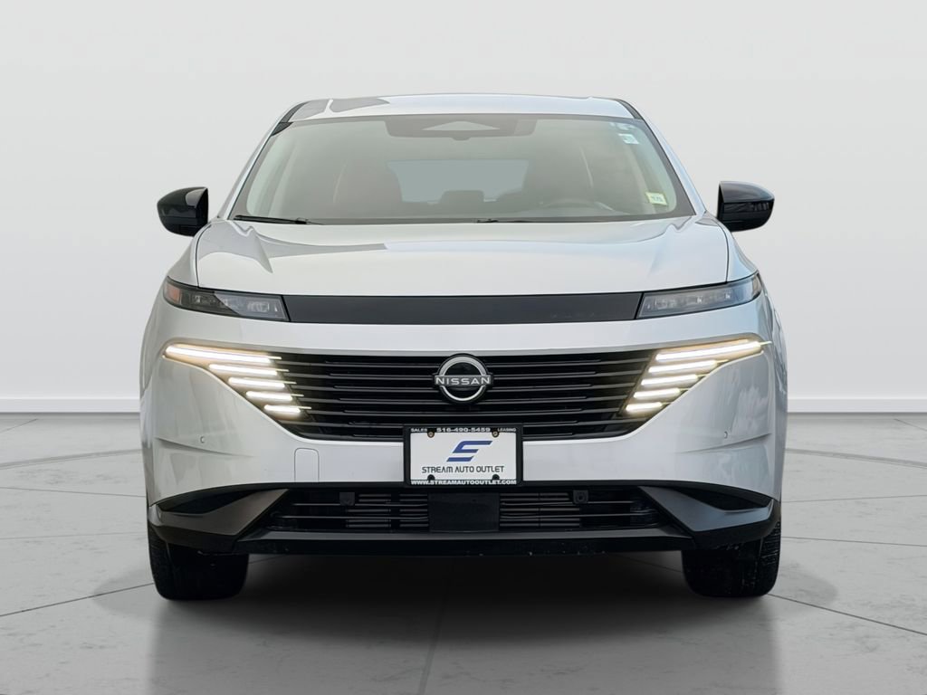 Used 2025 Nissan Murano SV image 2