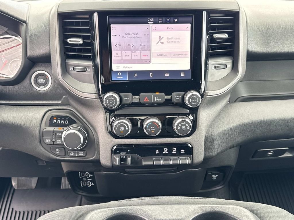 New 2026 RAM 1500 Warlock AWD/4WD image 43