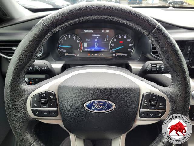 Certified 2021 Ford Explorer XLT w/ Equipment Group 202A RWD image 35