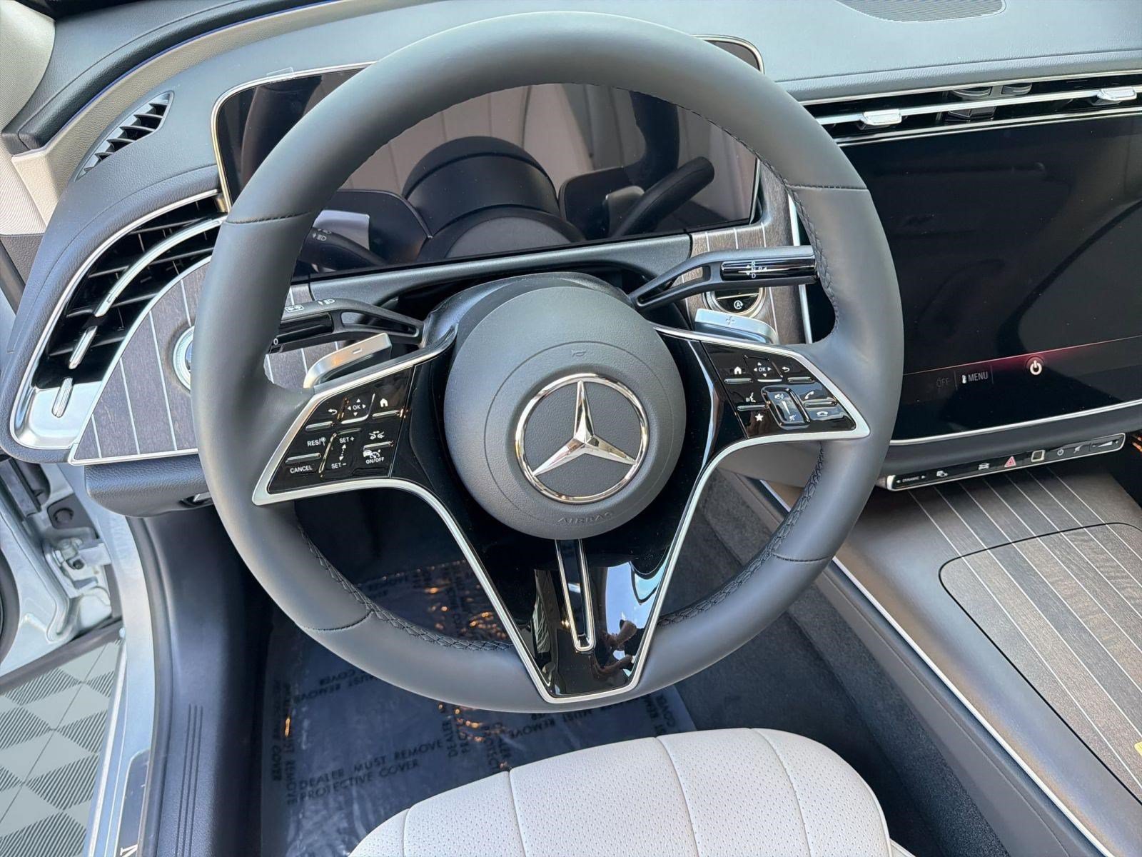 New 2026 Mercedes-Benz E 350 Sedan image 15