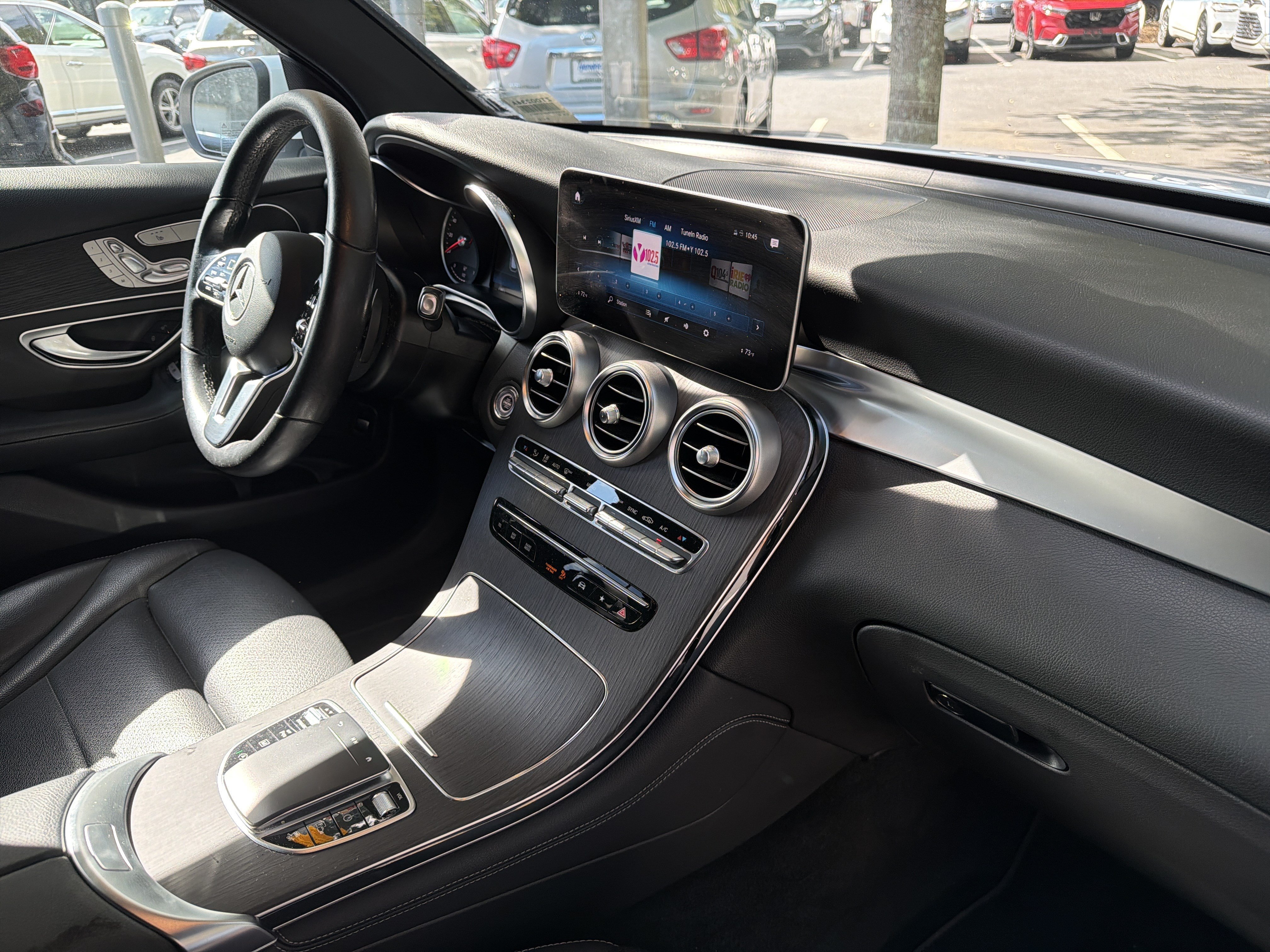 Used 2021 Mercedes-Benz GLC 300 image 42