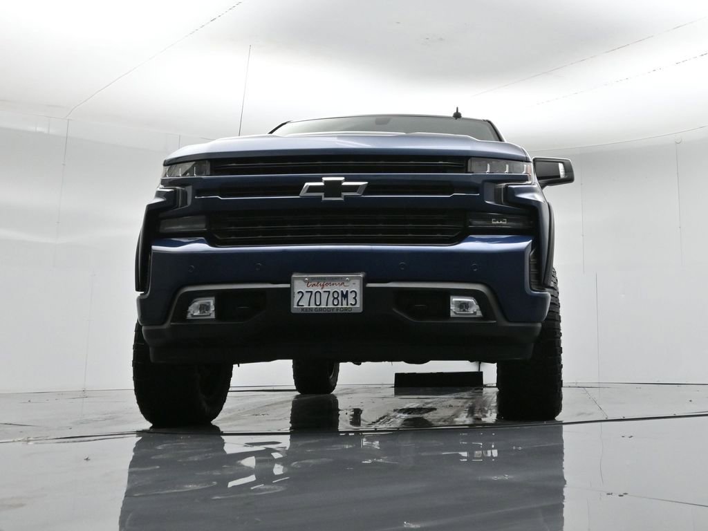 Used 2022 Chevrolet Silverado 1500 RST w/ Safety Package image 53