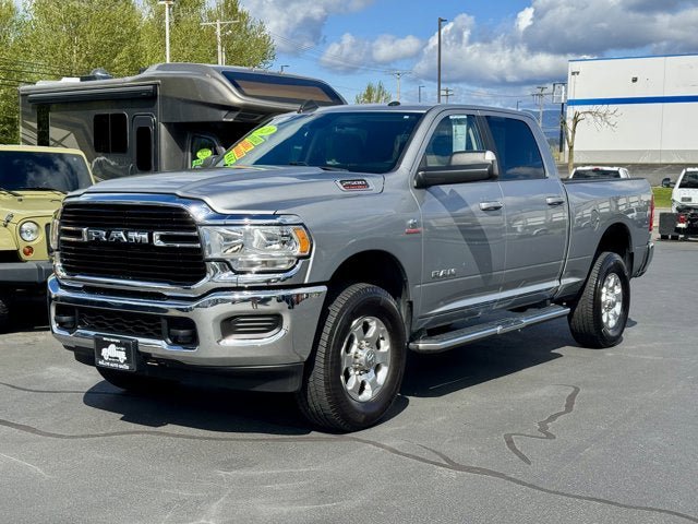Used 2020 RAM 2500 Big Horn AWD/4WD image 1