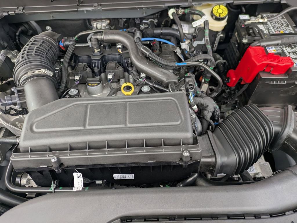 New 2025 Ford Bronco Sport Big Bend w/ Black Appearance Package image 49