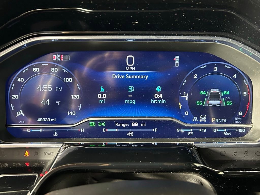 Used 2024 Chevrolet Silverado 2500 ZR2 w/ Technology Package AWD/4WD image 26