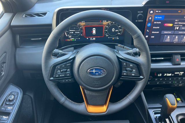 New 2026 Subaru Outback Wilderness AWD/4WD image 11