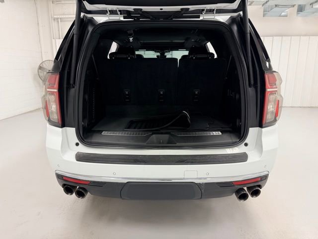 Certified 2021 Chevrolet Tahoe Premier w/ Premium Package image 29