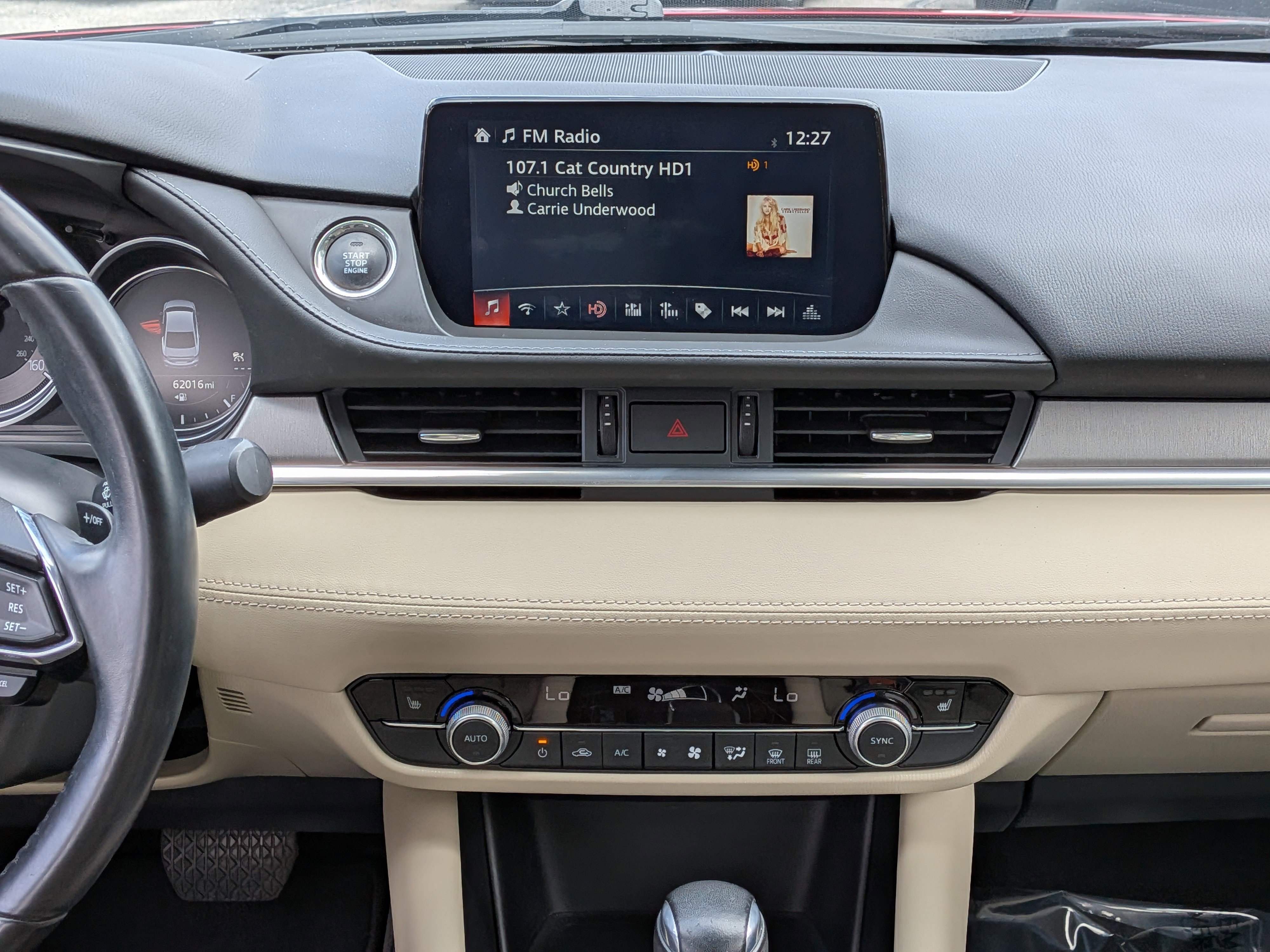 Used 2021 MAZDA MAZDA6 Grand Touring FWD image 17