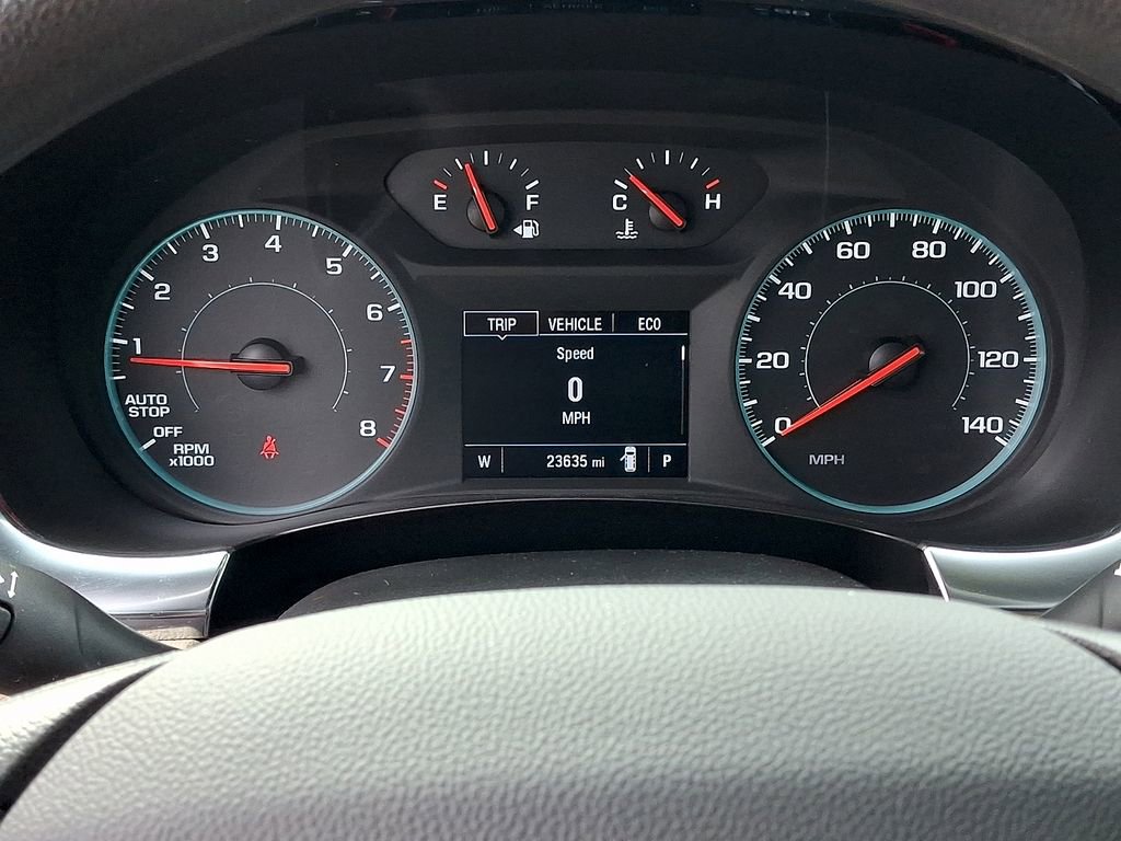 Used 2023 Chevrolet Traverse LS w/ Safety Package FWD image 17