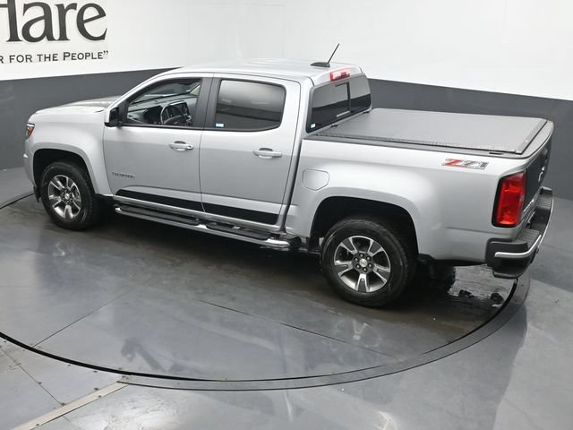 Used 2019 Chevrolet Colorado Z71 AWD/4WD image 41