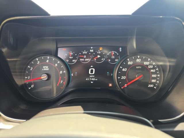 Used 2016 Chevrolet Camaro SS RWD image 16