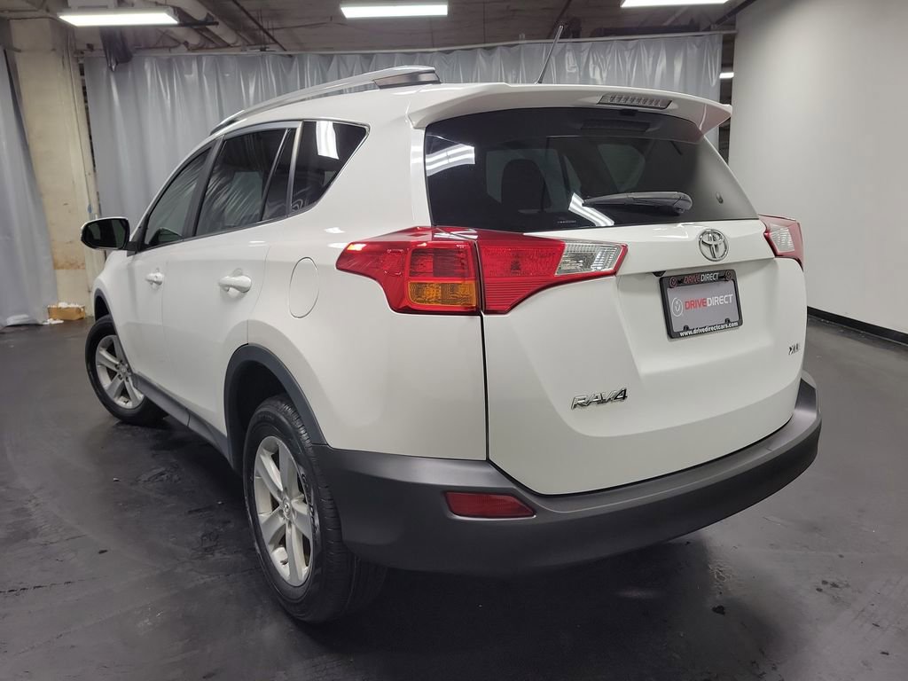 Used 2014 Toyota RAV4 XLE image 6