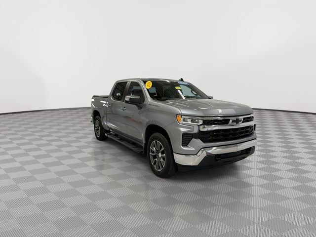 Certified 2024 Chevrolet Silverado 1500 LT image 2