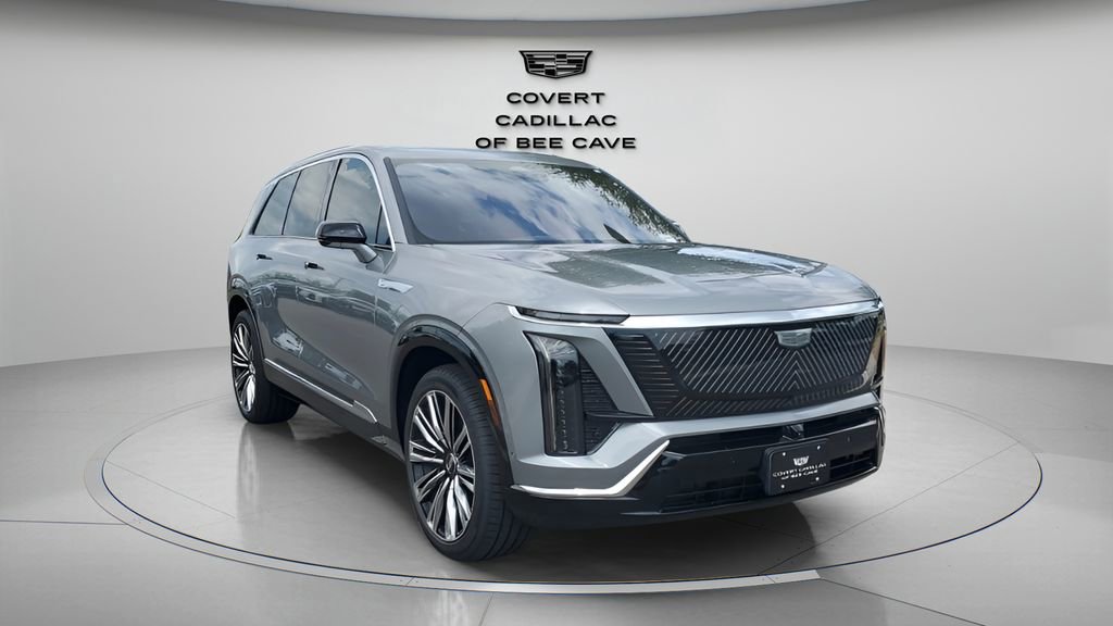 New 2026 Cadillac Vistiq Premium Luxury image 1