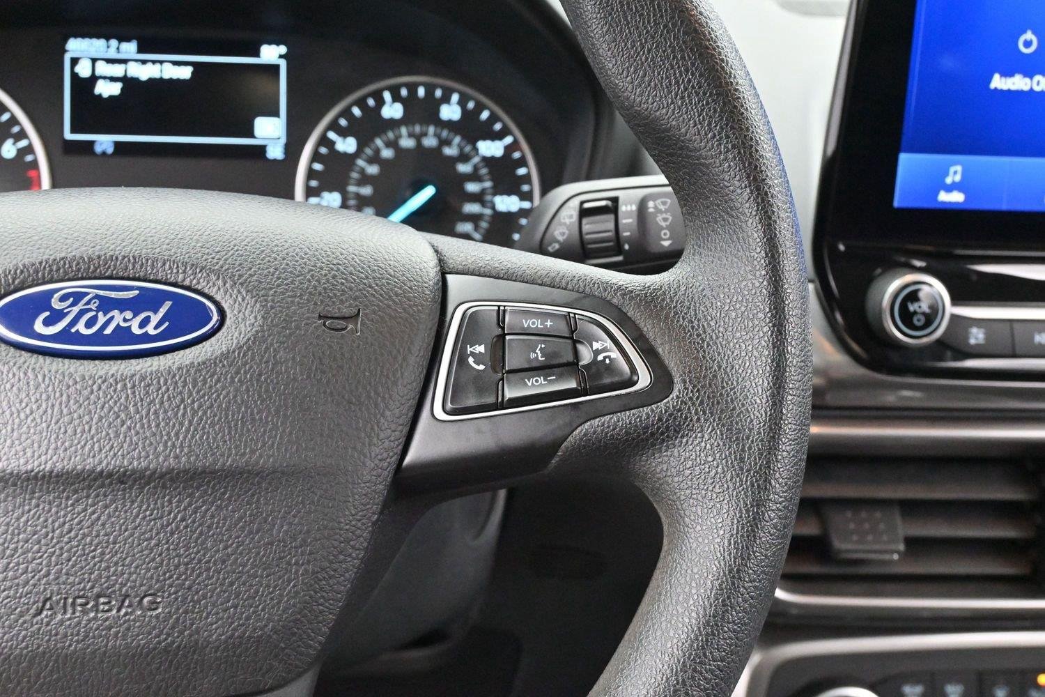 Used 2021 Ford EcoSport SE FWD image 16