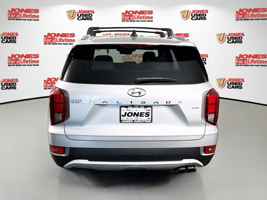 Certified 2022 Hyundai Palisade SEL w/ 8P Bench Seat Package AWD/4WD image 16
