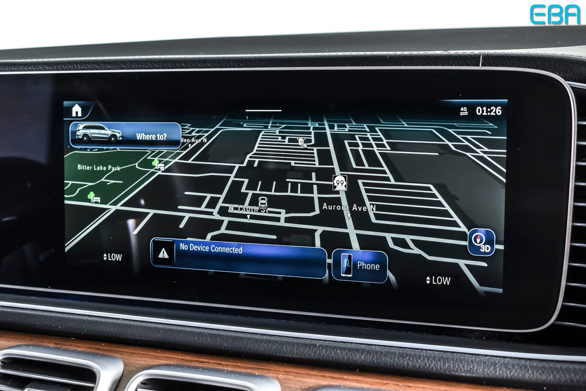 Used 2025 Mercedes-Benz GLS 450 4MATIC image 26