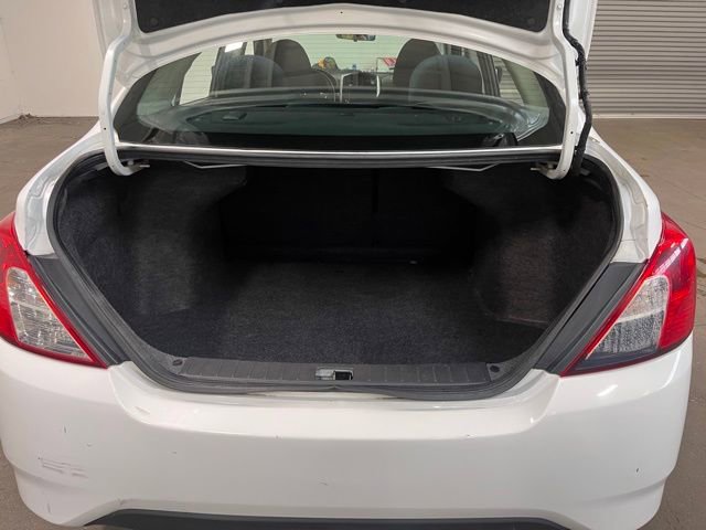 Used 2019 Nissan Versa SV FWD image 16
