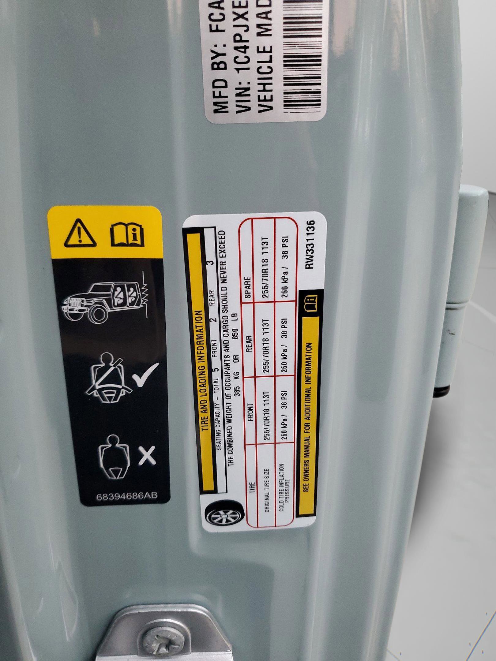 Certified 2024 Jeep Wrangler Sahara image 30