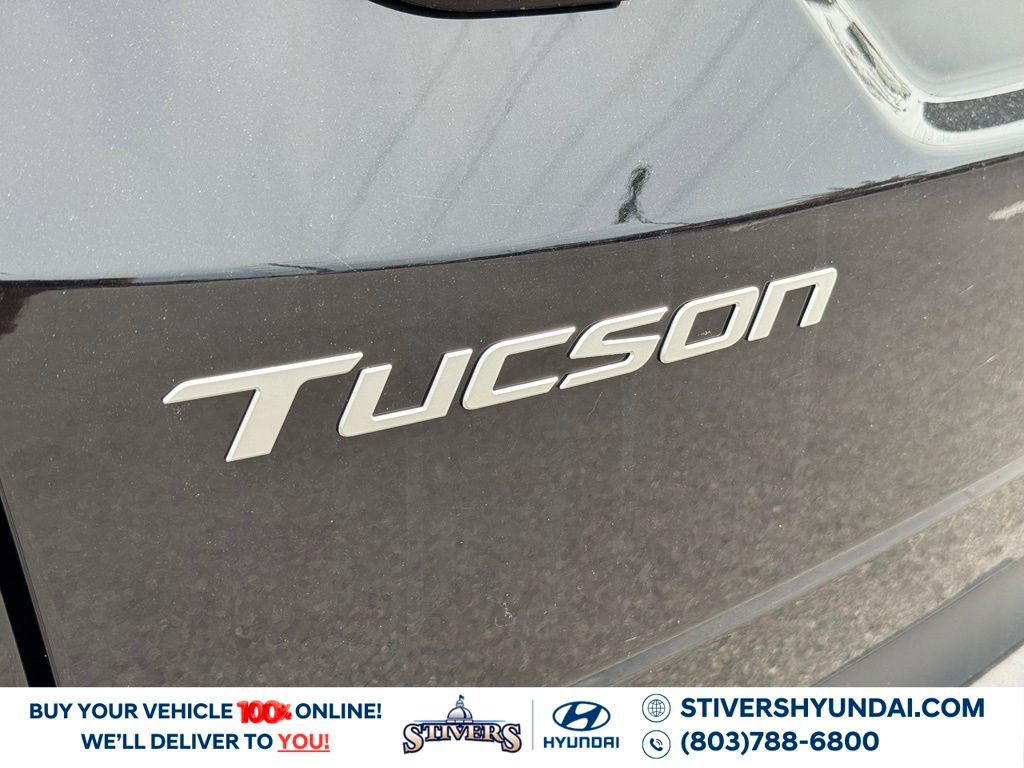 New 2026 Hyundai Tucson SE FWD image 14