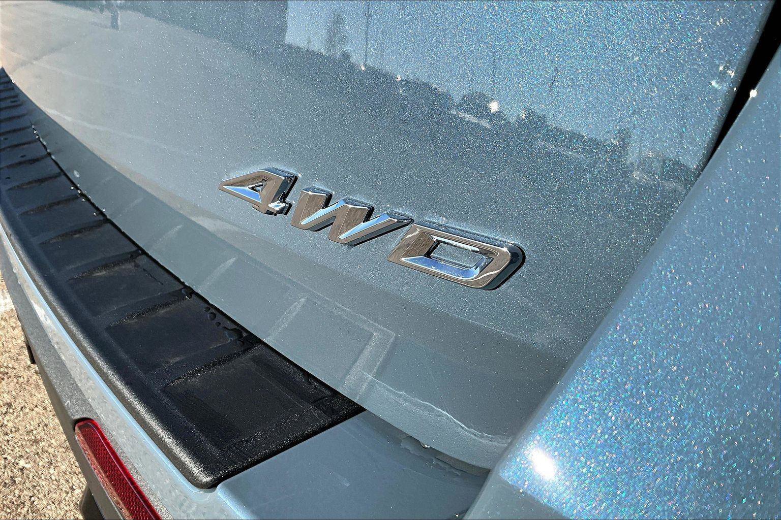 New 2026 Ford Explorer ST-Line w/ ST-Line Street Pack image 9