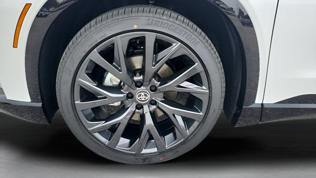 New 2026 Toyota Crown Signia AWD/4WD image 10