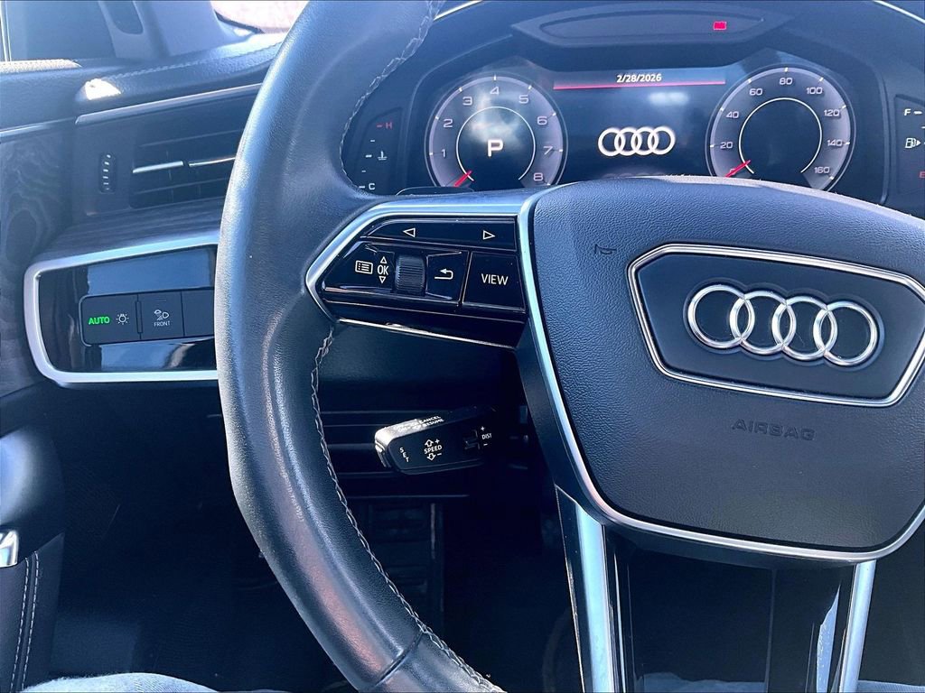 Used 2024 Audi A6 Premium Plus image 16