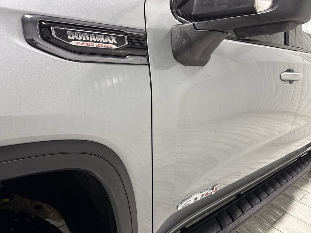 Used 2024 GMC Sierra 1500 AT4 w/ AT4 Premium Package AWD/4WD image 33