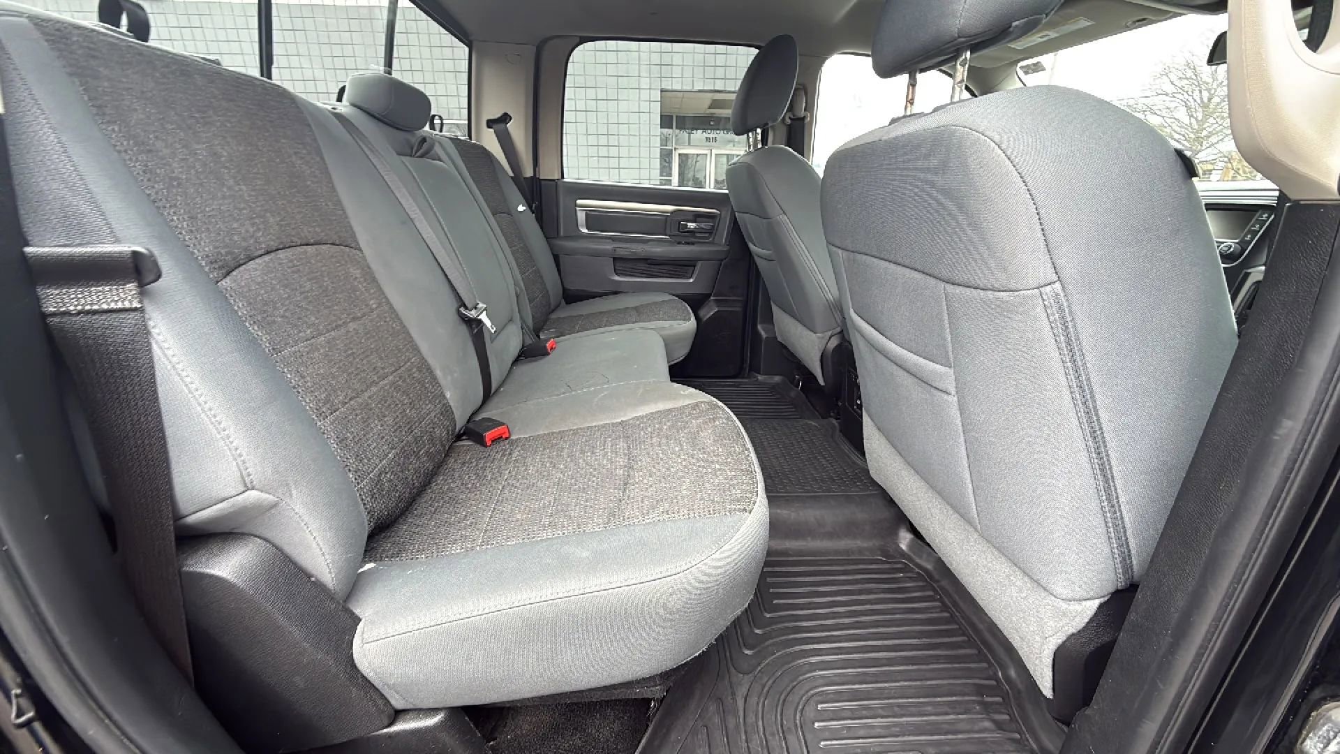 Used 2014 RAM 1500 Big Horn image 14