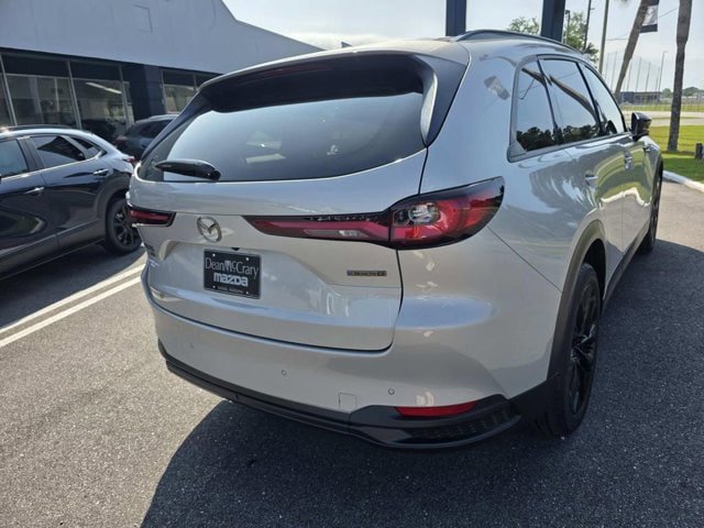New 2026 MAZDA CX-90 3.3 Turbo w/ Premium Sport Pkg AWD/4WD image 3