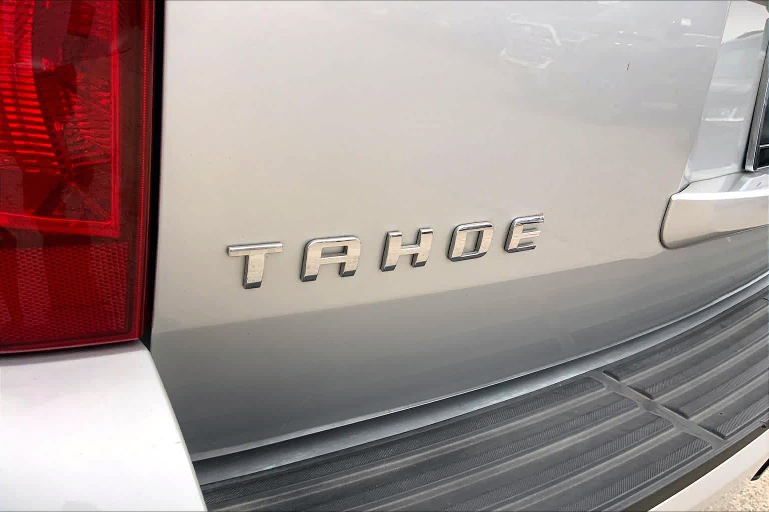 Used 2013 Chevrolet Tahoe LT w/ Texas Edition RWD image 27
