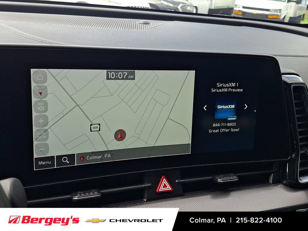 Used 2023 Kia Sportage SX AWD/4WD image 20