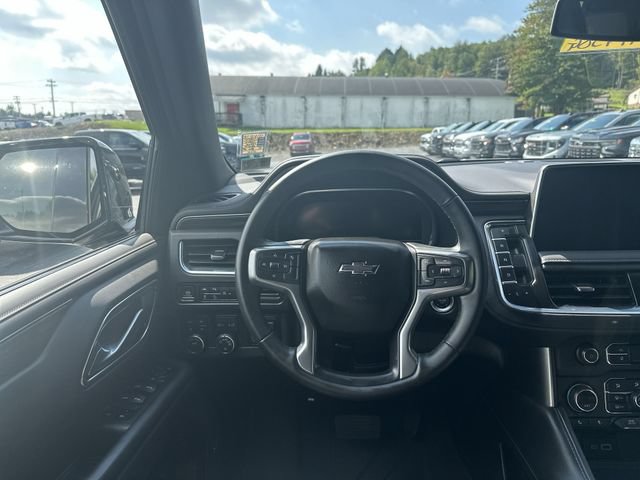 Used 2024 Chevrolet Tahoe Z71 w/ Max Trailering Package AWD/4WD image 14