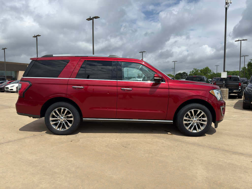 Used 2018 Ford Expedition Limited w/ Equipment Group 301A RWD image 4