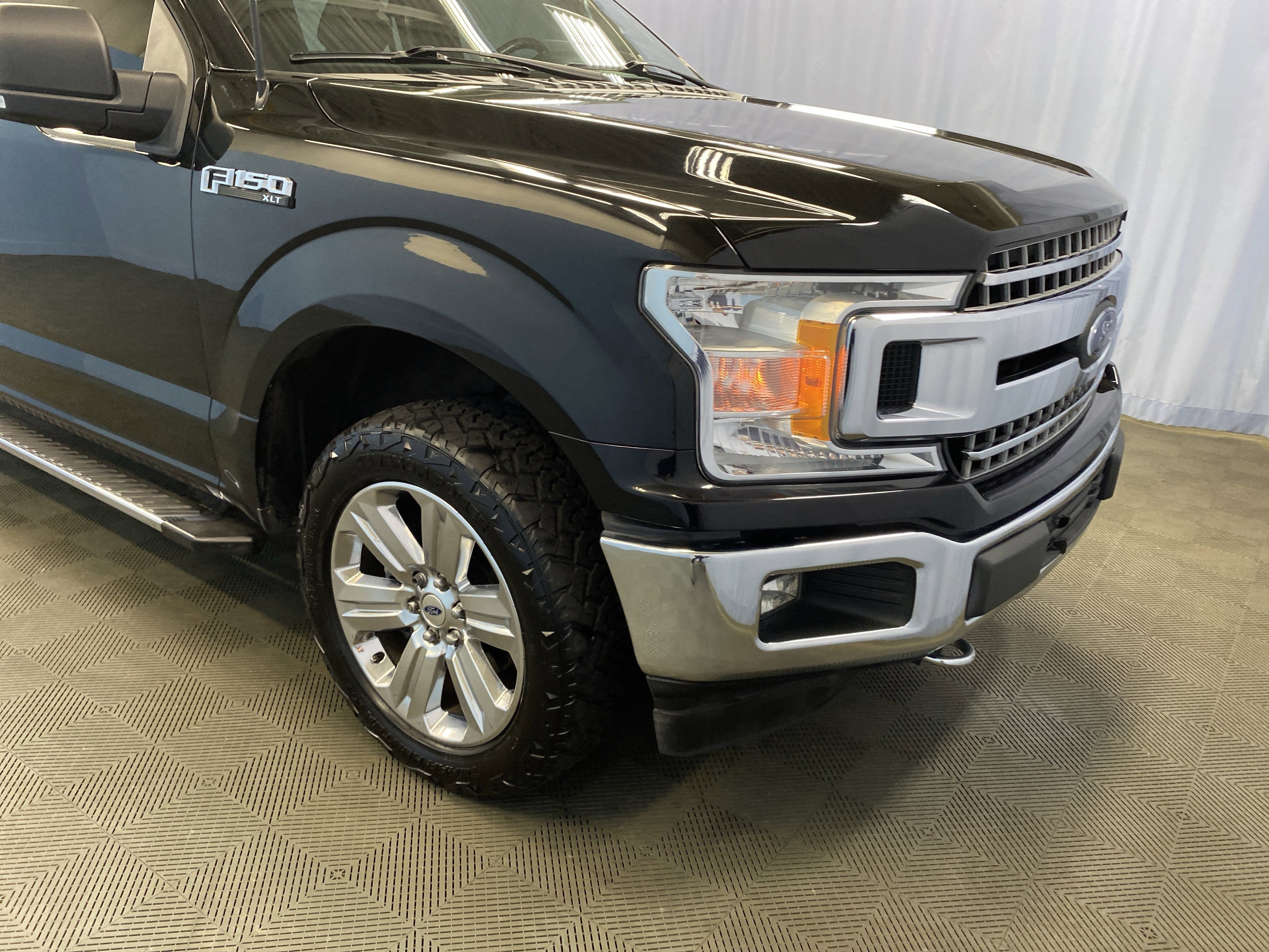 Used 2018 Ford F150 XLT w/ Equipment Group 302A Luxury image 45
