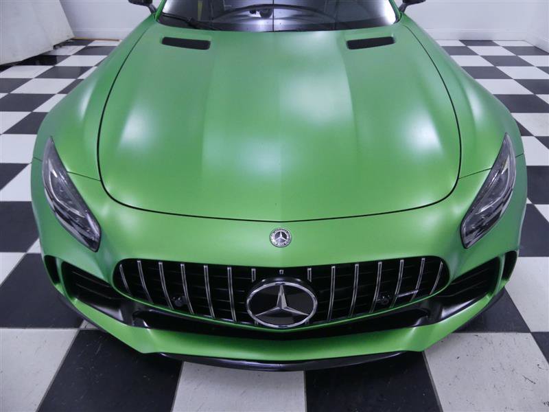 Used 2018 Mercedes-Benz AMG GT R image 35