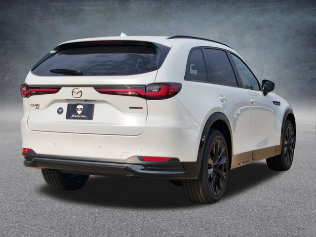 New 2026 MAZDA CX-90 3.3 Turbo S w/ Premium Package AWD/4WD image 7