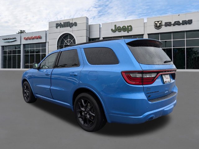 New 2026 Dodge Durango GT AWD/4WD image 6