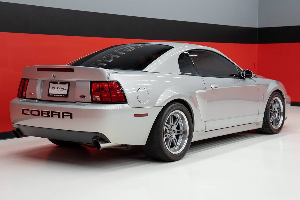 Used 2003 Ford Mustang Cobra RWD image 55