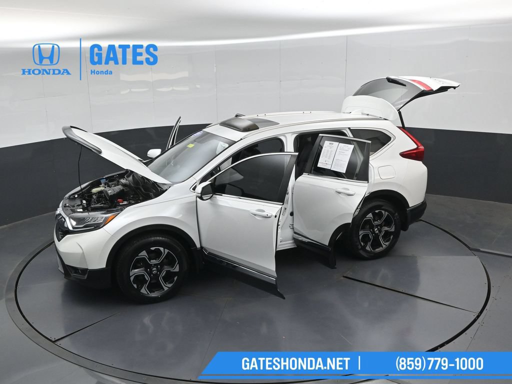 Used 2019 Honda CR-V Touring image 53
