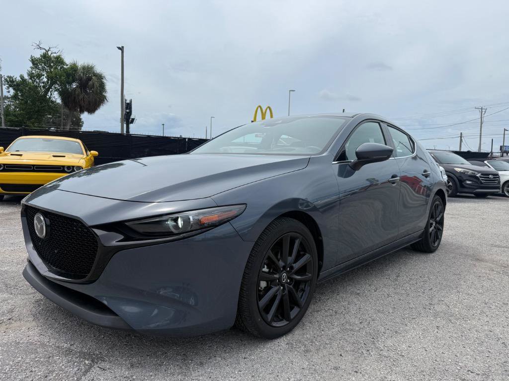 Used 2020 MAZDA MAZDA3 Hatchback w/ Premium Package