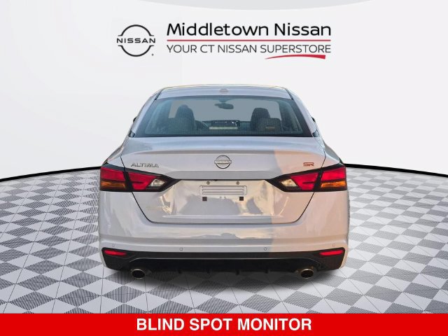Certified 2024 Nissan Altima 2.5 SR w/ SR Premium Package FWD image 5